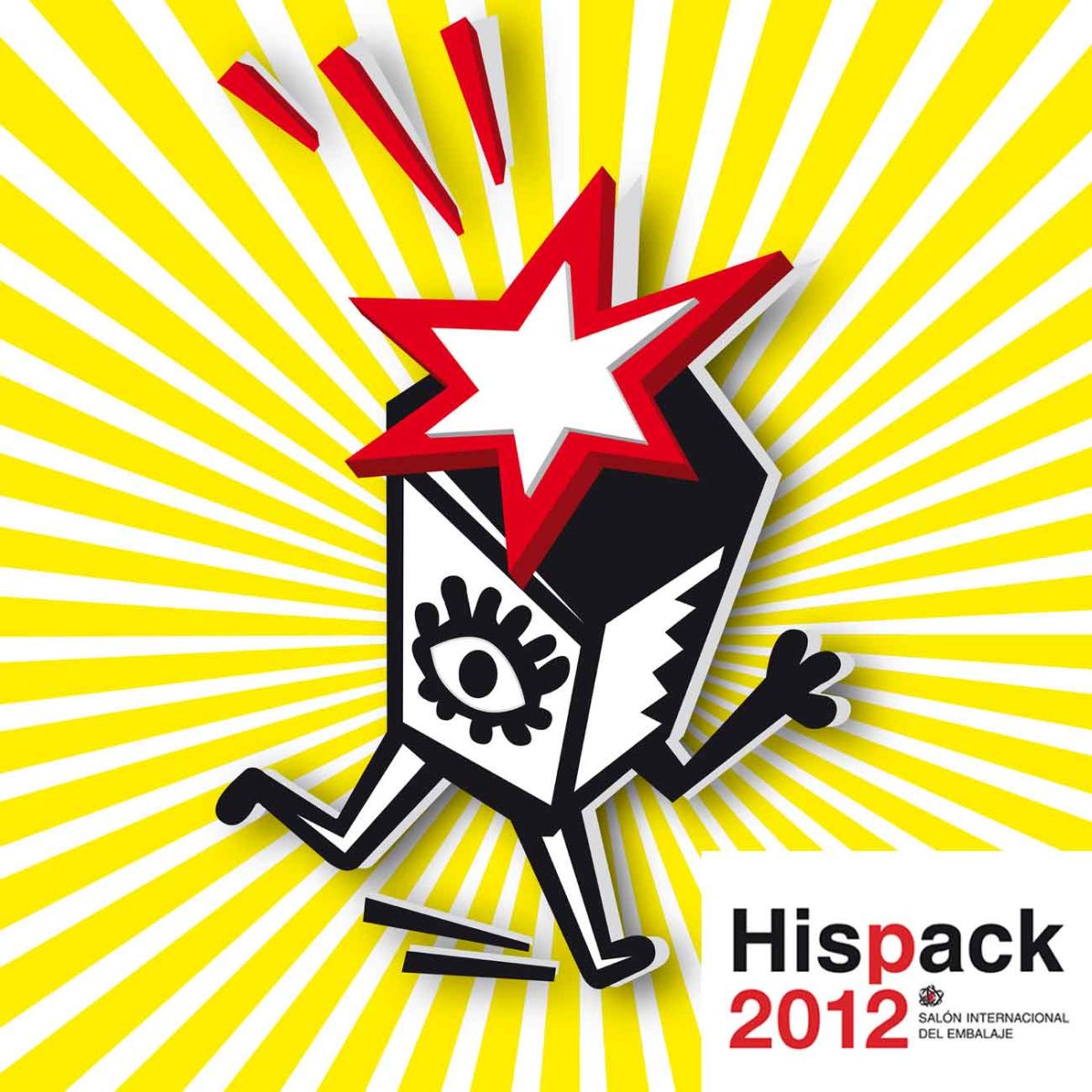 Feria Hispack – Abril 2012