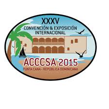 FERIA ACCCSA 2015, Punta Cana, Rep. Dominicana